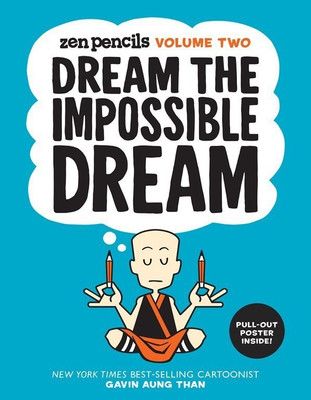 Zen Pencils-Volume Two: Volume 2(English, Paperback, Than Gavin Aung)