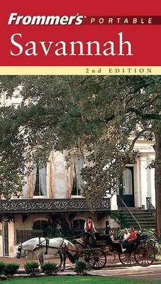 Frommer's Portable Savannah(English, Electronic book text, Porter Darwin)