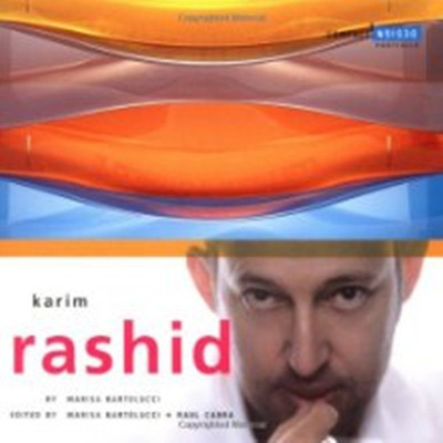 Compact Design Portfolio: Karim Rashid(English, Hardcover, Bartolucci Marisa)
