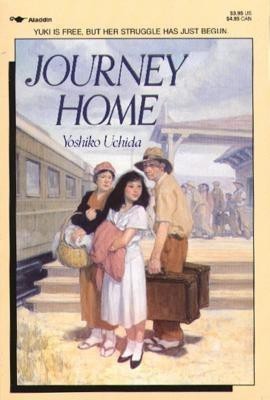 Journey Home(English, Paperback, Uchida Yoshiko)