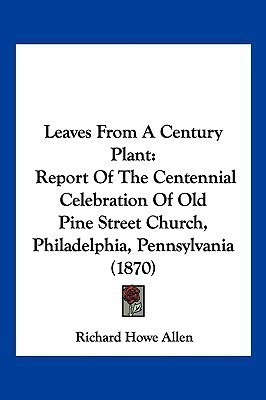 Leaves From A Century Plant(English, Paperback, unknown)