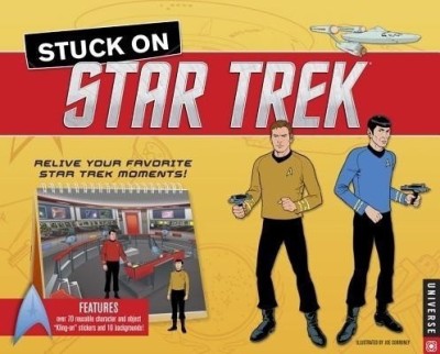 Stuck on Star Trek(English, Hardcover, unknown)