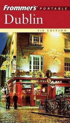 Frommer's Portable Dublin(English, Electronic book text, Kelleher Suzanne Rowan)