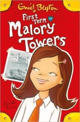 First Term at Malory Towers(English, Paperback, Blyton Enid)