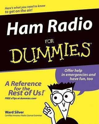 Ham Radio For Dummies(English, Electronic book text, Silver H. Ward)