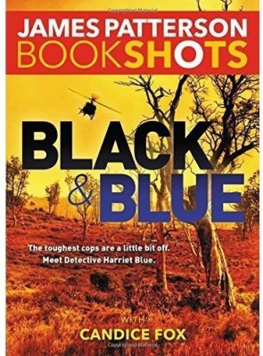 Black & Blue(English, Paperback, Patterson James)