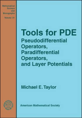 Tools for PDE(English, Paperback, unknown)
