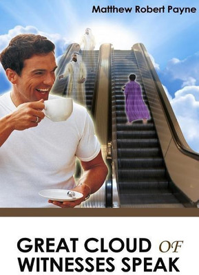 Great Cloud of Witnesses Speak(English, Hardcover, Payne Matthew Robert)