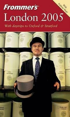 Frommer's London 2005(English, Electronic book text, Porter Darwin)