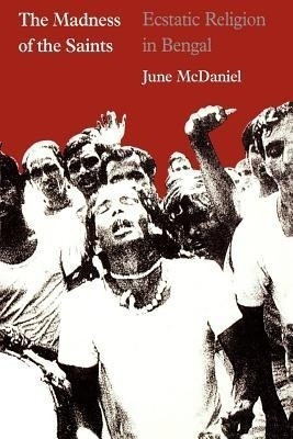 The Madness of the Saints(English, Paperback, McDaniel June)
