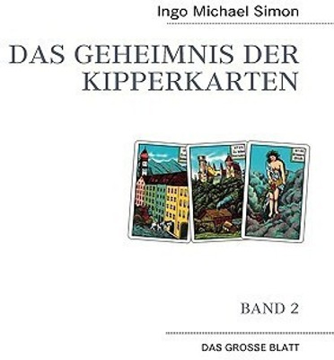 Das Geheimnis der Kipperkarten(German, Paperback, Simon I M)