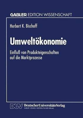 Umweltoekonomie(German, Paperback, unknown)