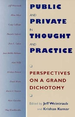 Public and Private in Thought and Practice(English, Paperback, unknown)