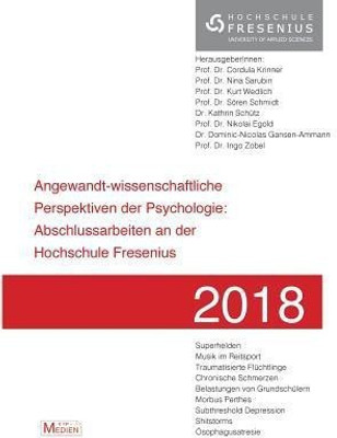 Angewandt-wissenschaftliche Perspektiven der Psychologie(German, Paperback, unknown)