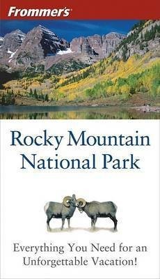 Frommer's Rocky Mountain National Park(English, Electronic book text, Laine Barbara)