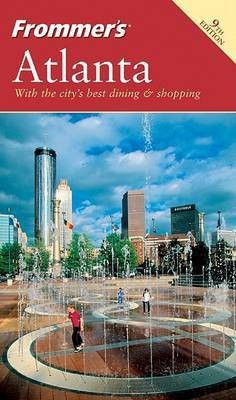 Frommer's Atlanta(English, Electronic book text, Snyder Karen K.)