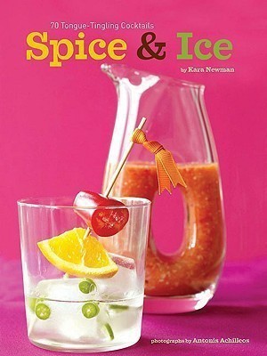 Spice & Ice(English, Hardcover, Newman Kara)