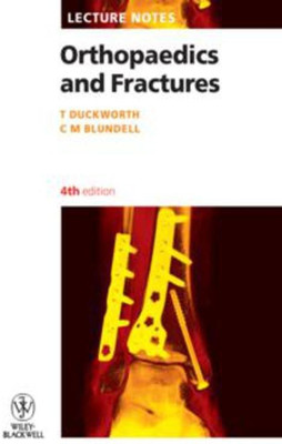 Orthopaedics and Fractures(English, Paperback, Duckworth T.)