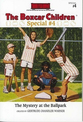 The Mystery at the Ballpark(English, Paperback, unknown)
