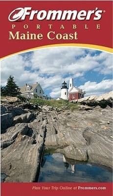 Frommer's Portable Maine Coast(English, Electronic book text, Karr Paul)