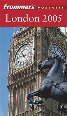 Frommer's Portable London 2005(English, Electronic book text, Porter Darwin)