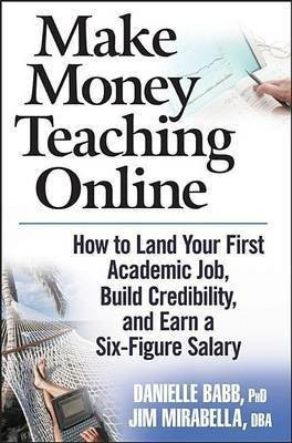 Make Money Teaching Online(English, Electronic book text, Babb Danielle)