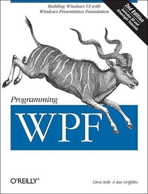 Programming WPF 2e(English, Paperback, Sells Chris)