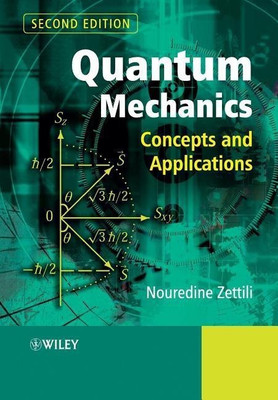 Quantum Mechanics - Concepts and Applications 2e(English, Paperback, Zettili N)