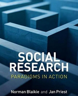 Social Research(English, Paperback, Blaikie Norman)