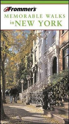 Frommer's Memorable Walks in New York(English, Electronic book text, Bramblett Reid)