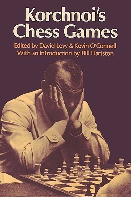 Korchnoi's Chess Games(English, Paperback, Levy David N L)