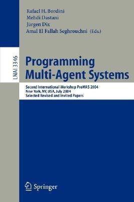 Programming Multi-Agent Systems(English, Paperback, unknown)
