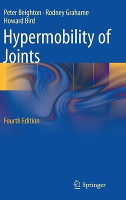 Hypermobility of Joints(English, Hardcover, Beighton Peter H.)