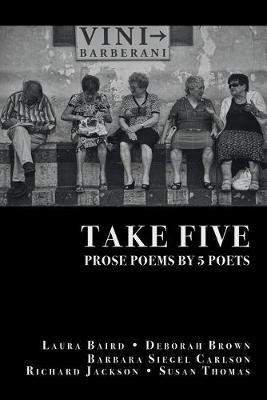 Take Five(English, Paperback, Jackson Richard)