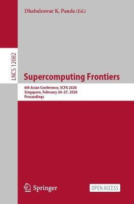 Supercomputing Frontiers(English, Paperback, unknown)