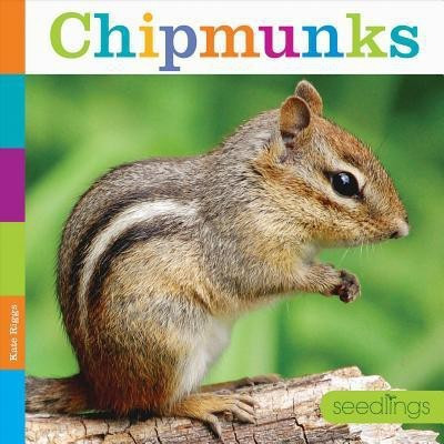 Chipmunks(English, Paperback, Riggs Kate)