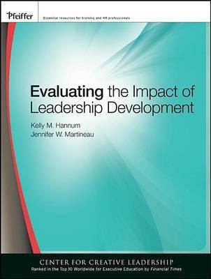 Evaluating the Impact of Leadership Development(English, Electronic book text, Hannum Kelly)