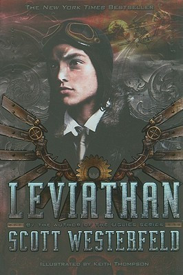 Leviathan(English, Paperback, Westerfeld Scott)