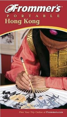 Frommer's Portable Hong Kong(English, Electronic book text, Reiber Beth)