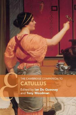 The Cambridge Companion to Catullus(English, Paperback, unknown)