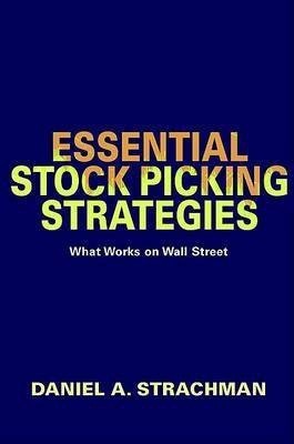 Essential Stock Picking Strategies(English, Electronic book text, Strachman Daniel A.)