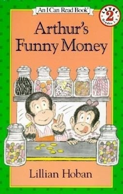 Arthur's Funny Money(English, Paperback, Hoban Lillian)