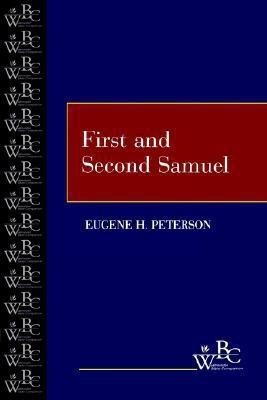 First and Second Samuel(English, Paperback, Peterson Eugene H.)