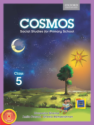 Cosmos - Social Studies for Primary School (Class 5)(English, Paperback, Sheela Ramakrishnan, Amita Prasad, Moneesha Sharma)