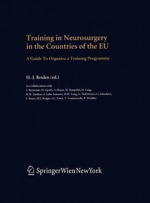 Training in Neurosurgery in the Countries of the EU(English, Hardcover, unknown)