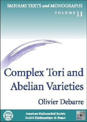 Complex Tori and Abelian Varieties(English, Paperback, unknown)