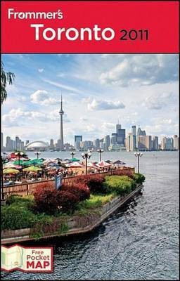 Frommer's Toronto 2011(English, Electronic book text, Cuthbert Pamela)