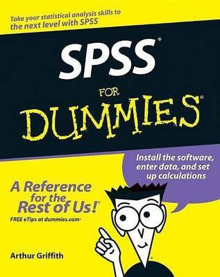 SPSS For Dummies(English, Electronic book text, Griffith Arthur)