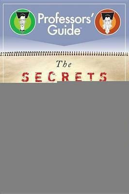 The Secrets of College Success(English, Electronic book text, Jacobs Lynn F.)