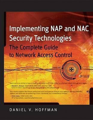 Implementing NAP and NAC Security Technologies(English, Electronic book text, Hoffman Daniel V.)